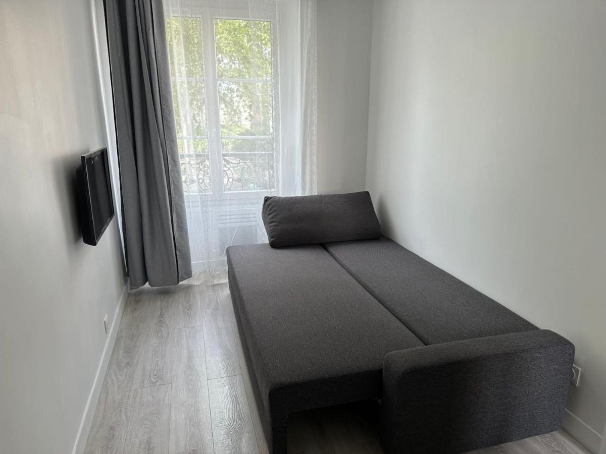 Апартаменти Studio Paris 12 Екстер'єр фото