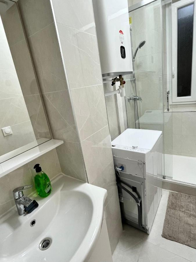 Апартаменти Studio Paris 12 Екстер'єр фото